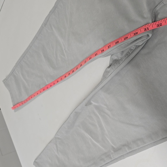 Lululemon ABC Slim-Fit Pant 32" *UtilitechSeal Grey (First Release) - Picture 7 of 16